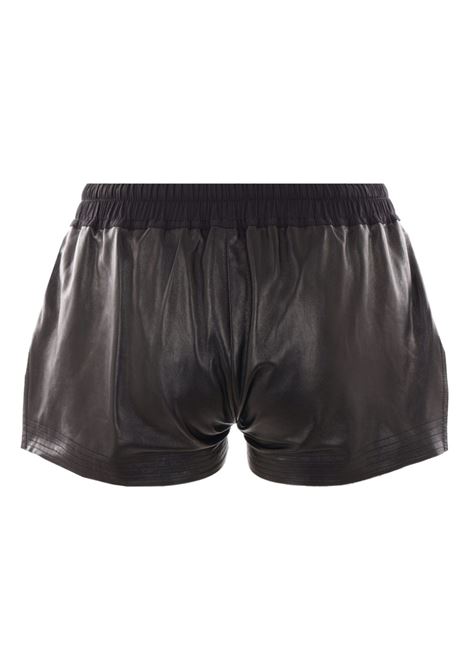 Shorts Fog in nero Rick owens - donna RICK OWENS | RP01E7316LBY09